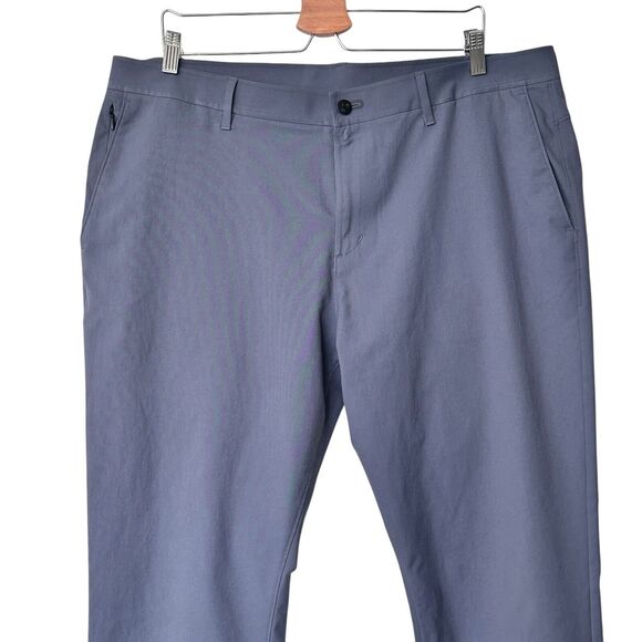 Public Rec Pants Men's 38x32 Gray Dealmaker Performance 5 Pockets Pants - Picture 6 of 12